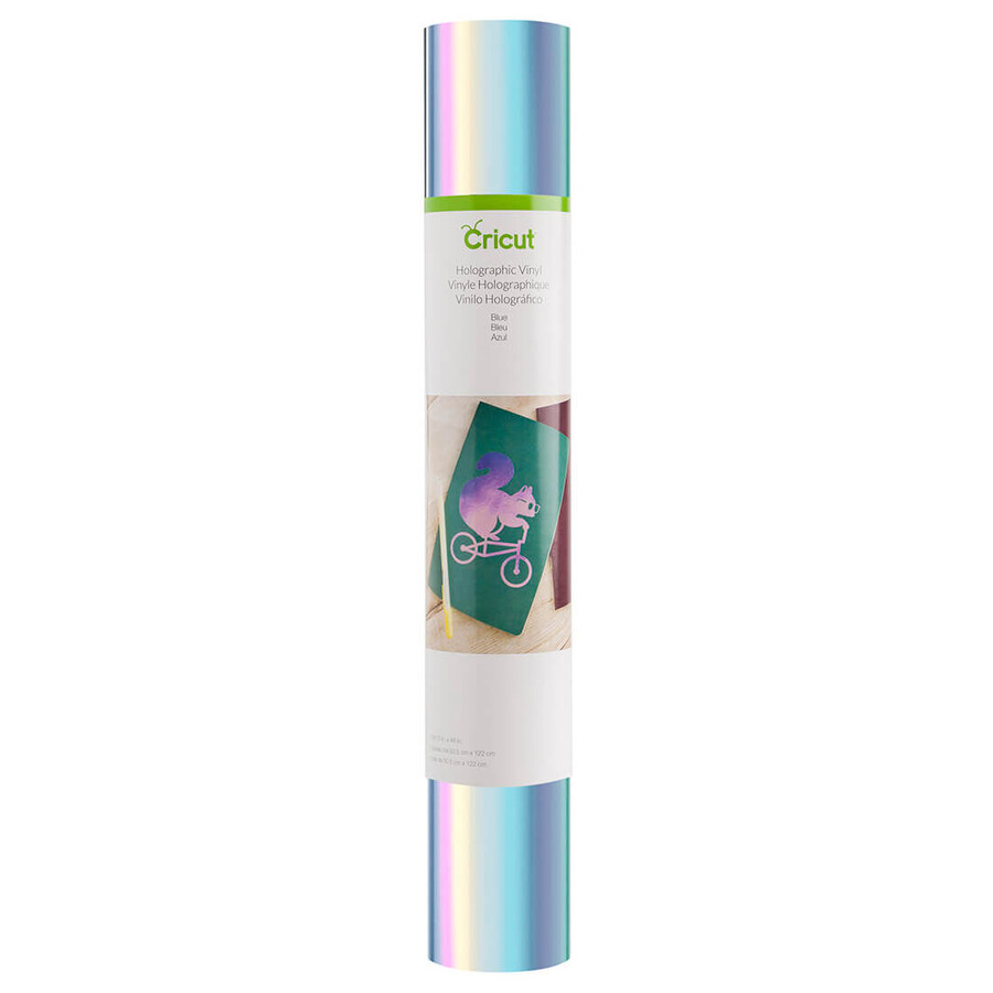 holografisk vinyl