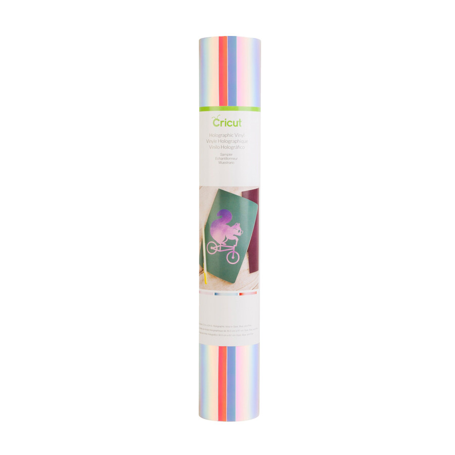 holografisk vinylprovtagare