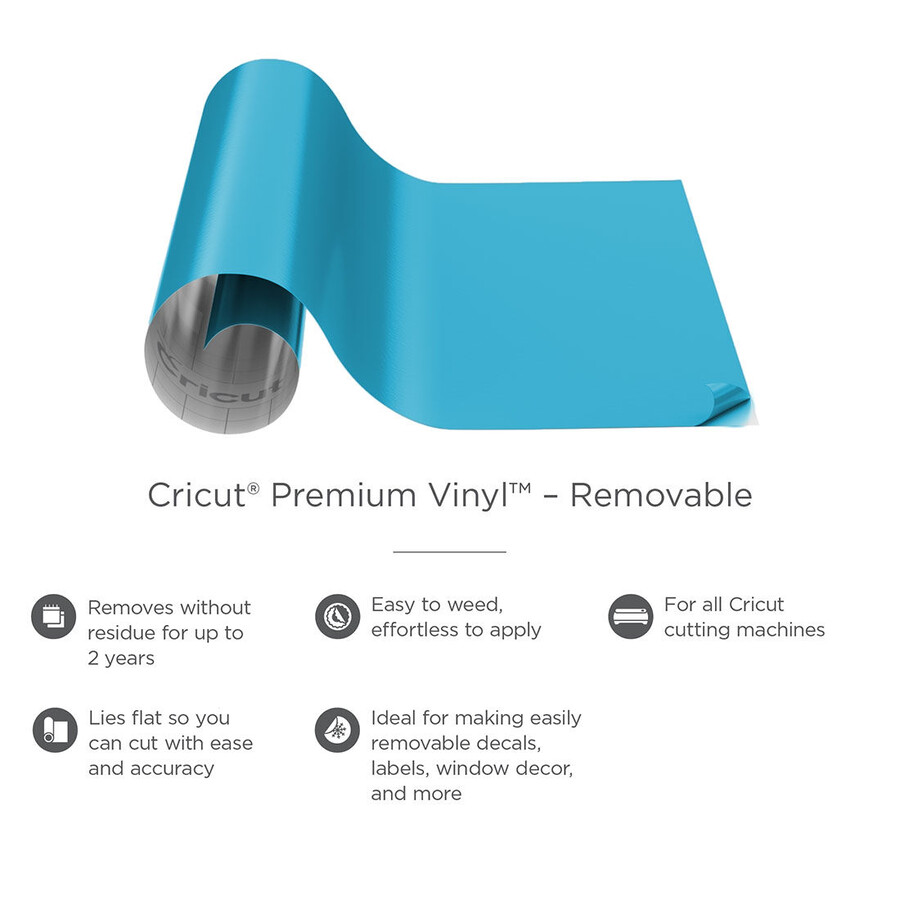 premium-vinyl – avtagbar