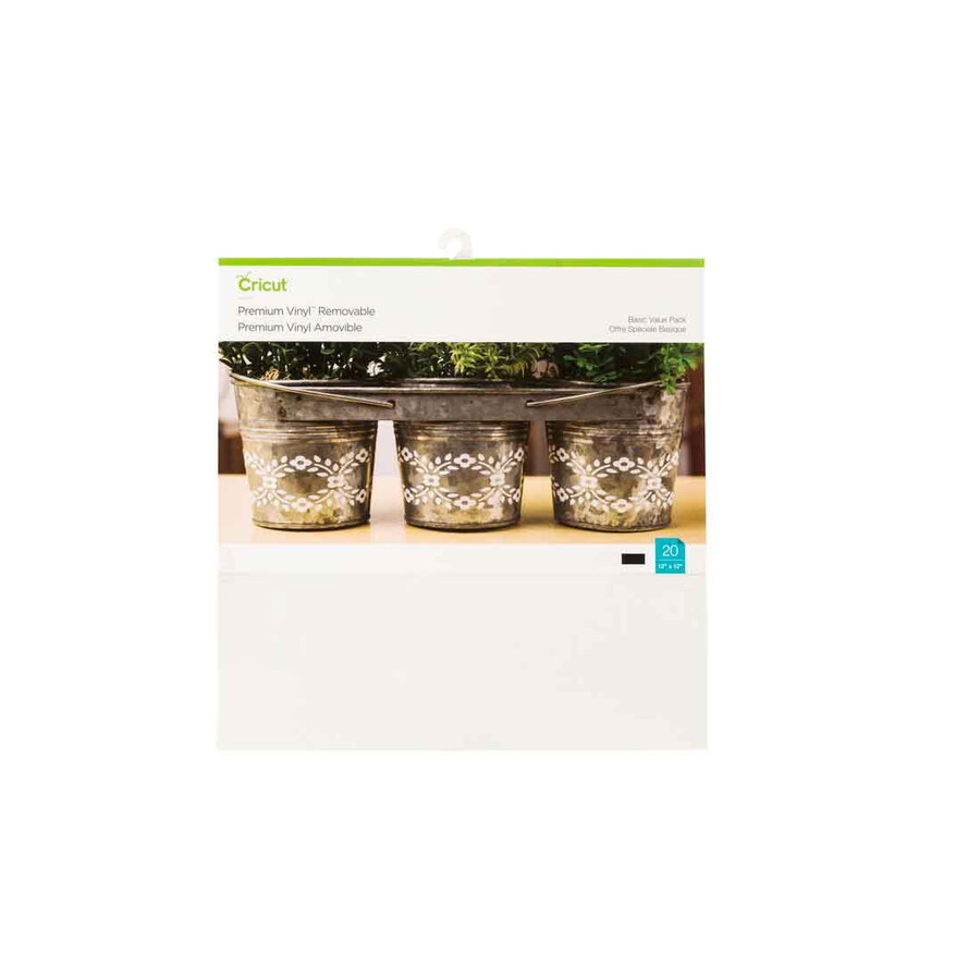 premium vinyl värdepaket basic - avtagbart 20 st