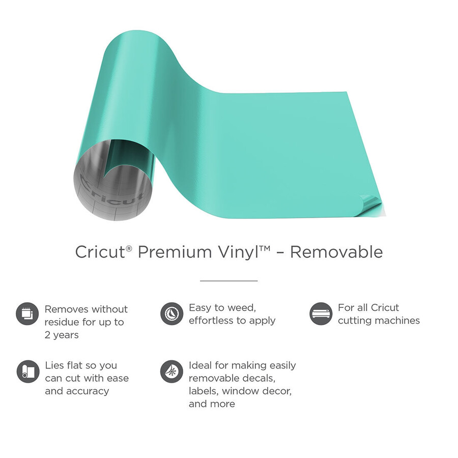 premium-vinyl – avtagbar