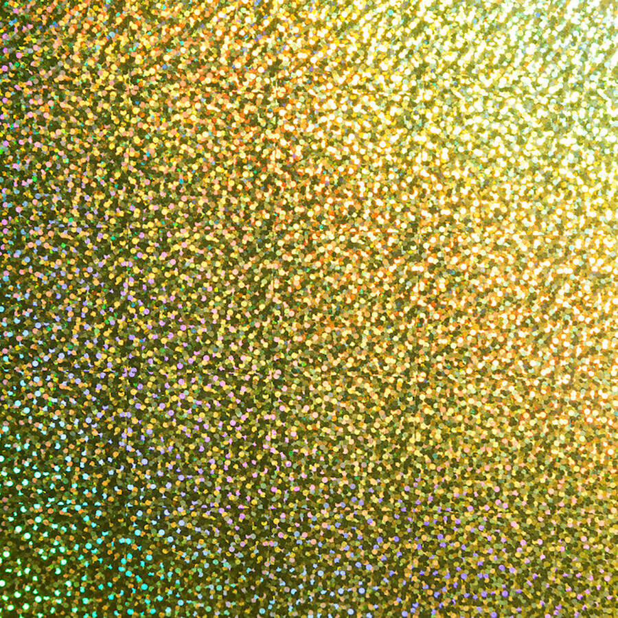 premium vinyl holografisk glitterprovtagare körsbärsfizz - permanent