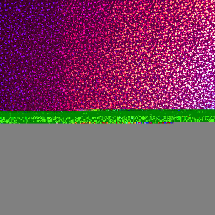 premium vinyl holografisk glitter sampler sensei - permanent