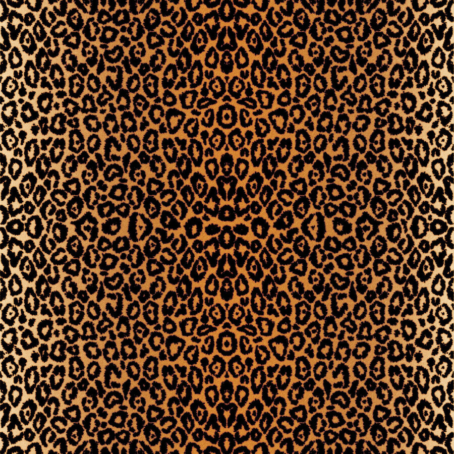infusible ink överföringsarkmönster leopard