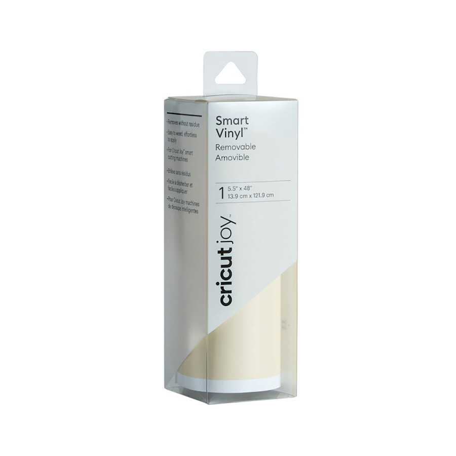 cricut joy smart vinyl – avtagbar