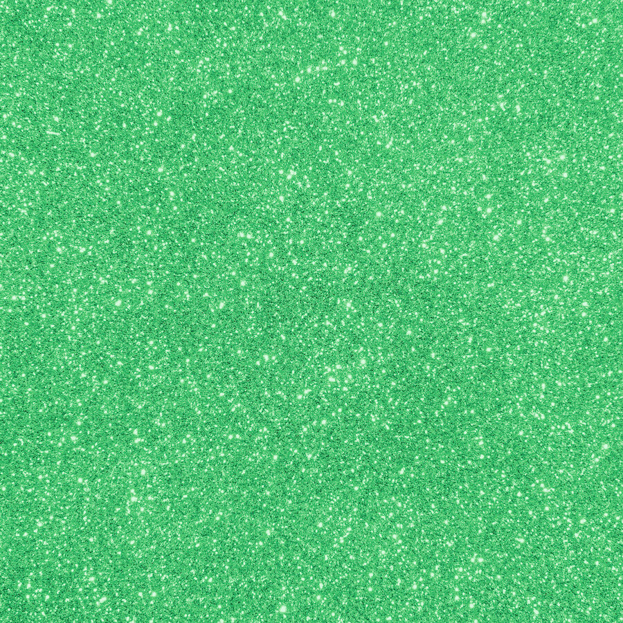 cricut joy smart iron-on glitter fluorescerande grön