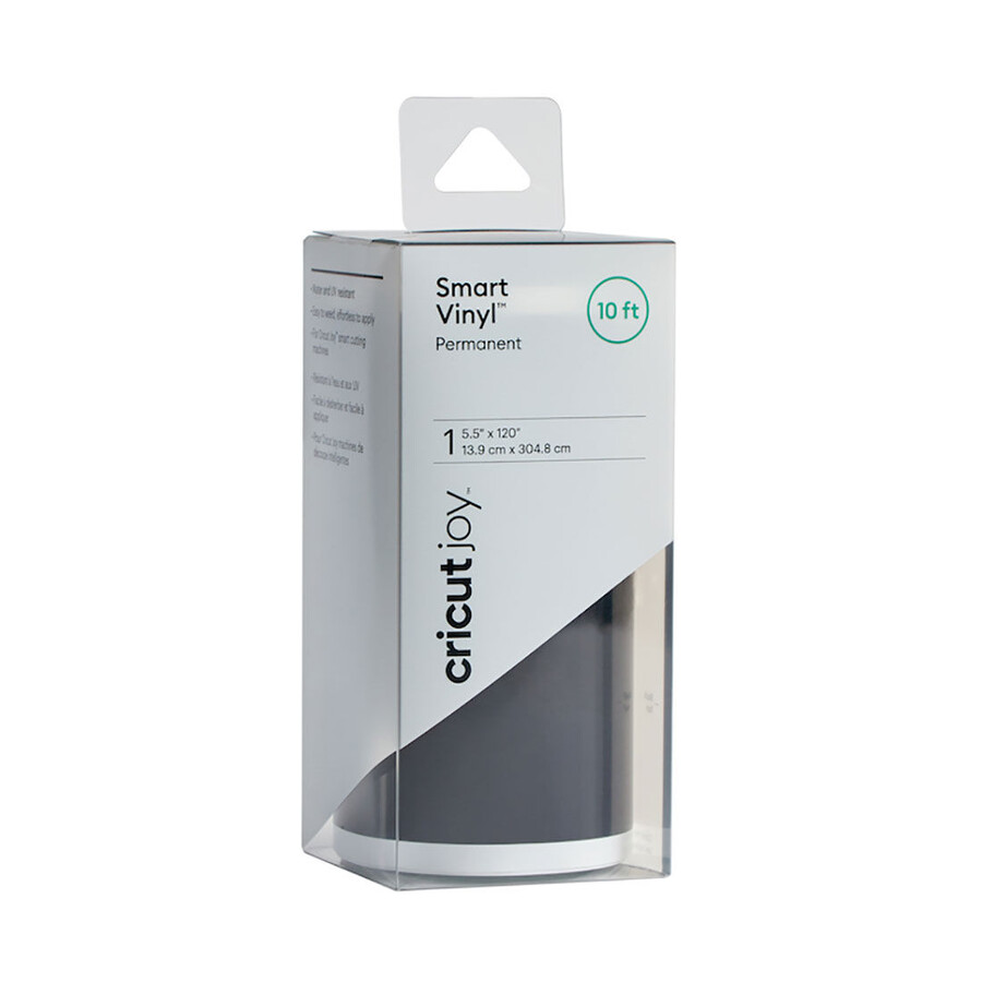 cricut joy smart vinyl – permanent värderulle 3 m