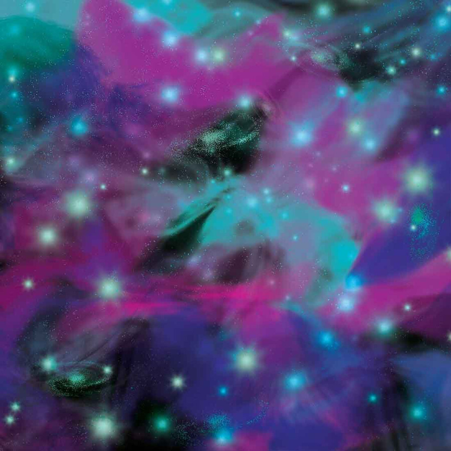 infusible ink överföringsarkmönster galaxy