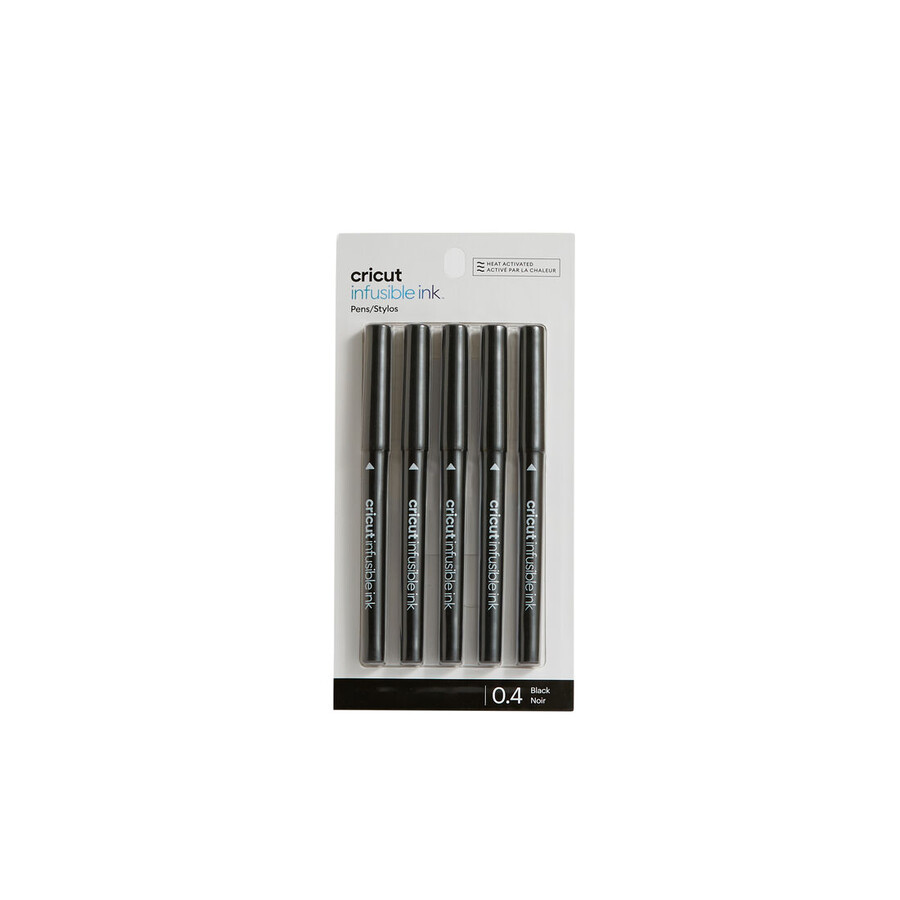 infusible ink-pennor 04 svarta 04 5 st
