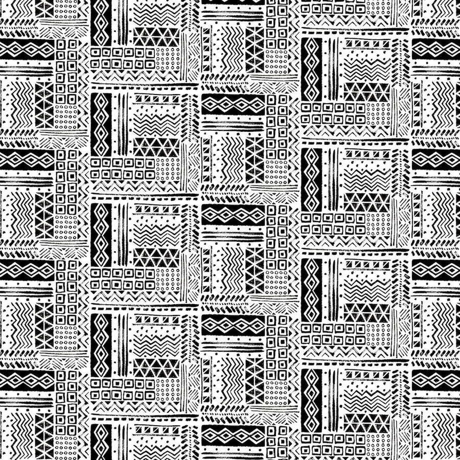 infusible ink överföringsarkmönster geometriska former 4 st