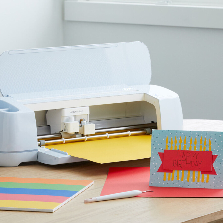 smart paper sticker-kartong svart