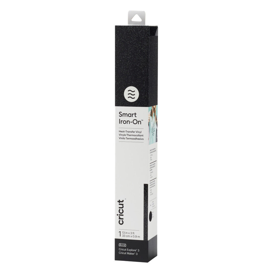 smart iron-on-glitter 90 cm