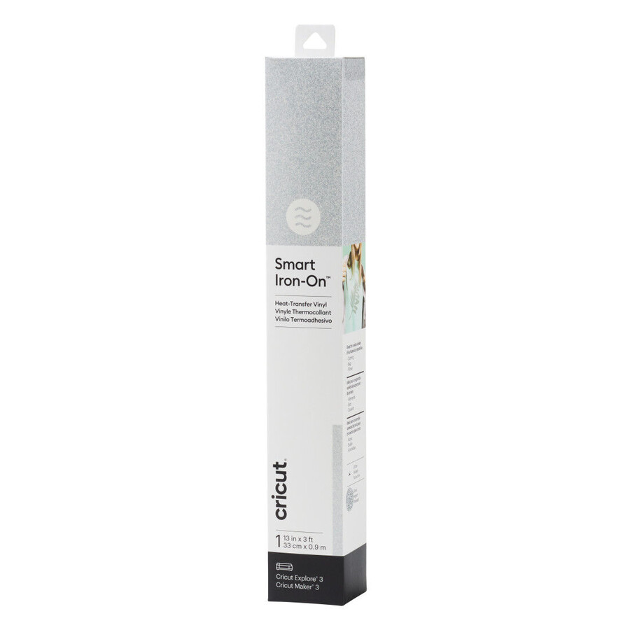 smart iron-on-glitter 90 cm