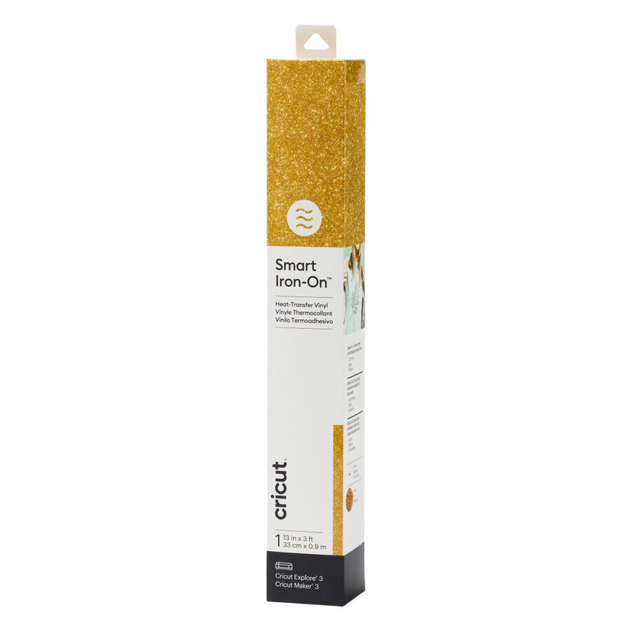 smart iron-on-glitter 90 cm