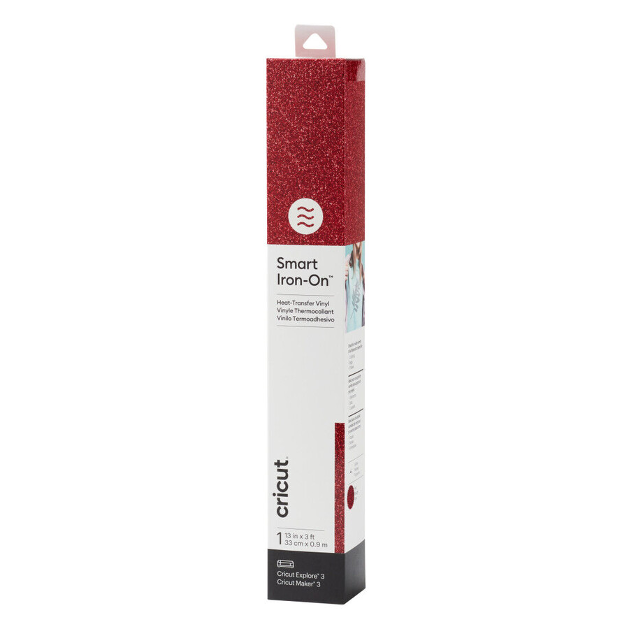 smart iron-on-glitter 90 cm