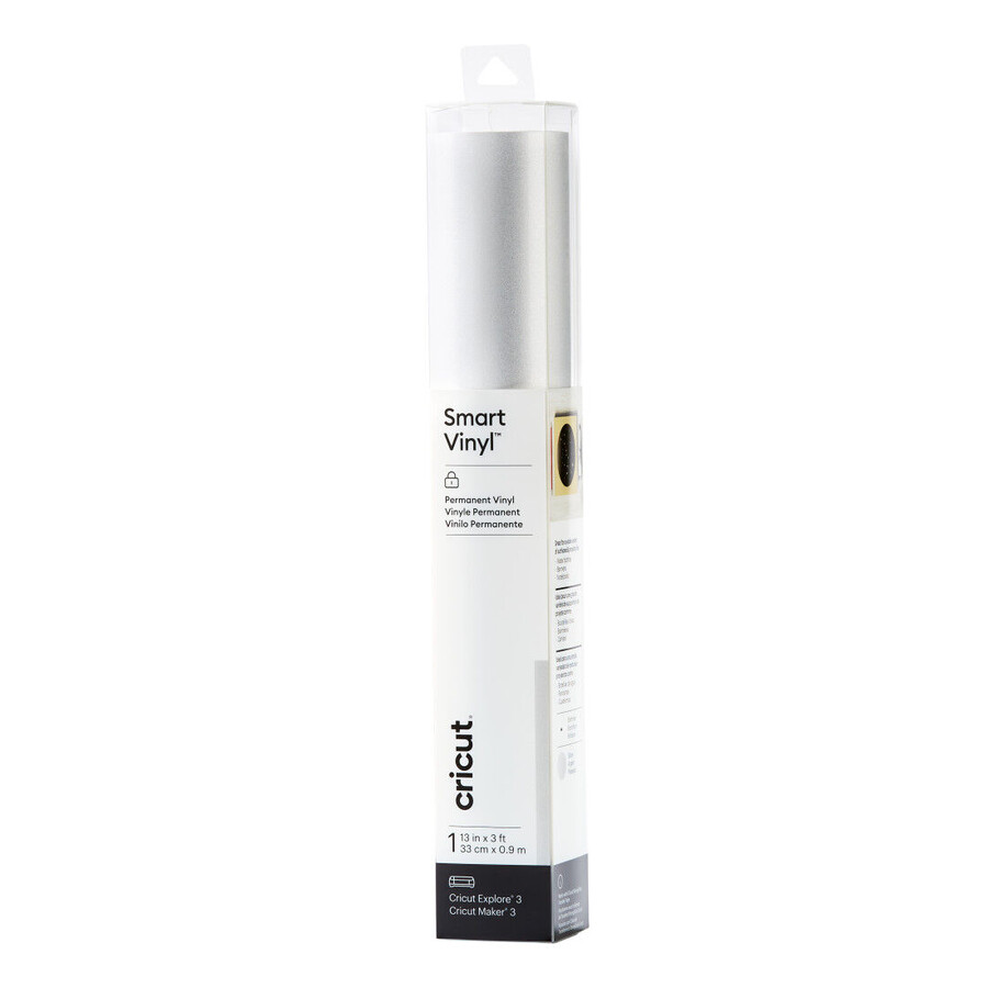 smart vinyl shimmer – permanent 90 cm