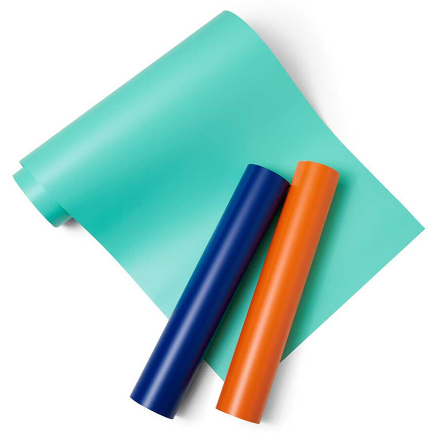 smart vinyl-provtagningsplatta – avtagbar 90 cm
