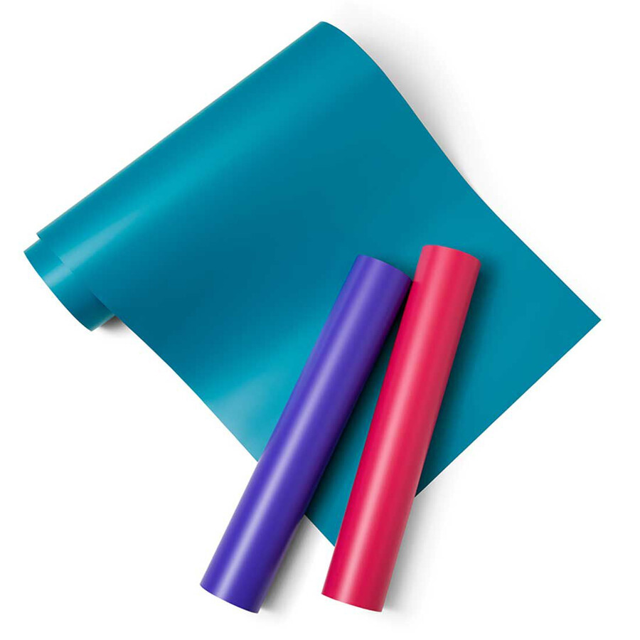 smart vinyl-provtagningsplatta – avtagbar 90 cm
