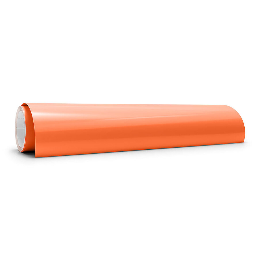 smart vinyl - permanent orange 15 m
