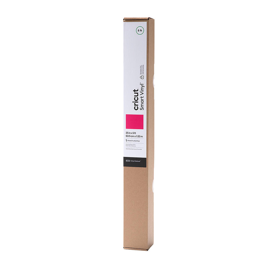 smart vinyl - permanent partyrosa 15 m