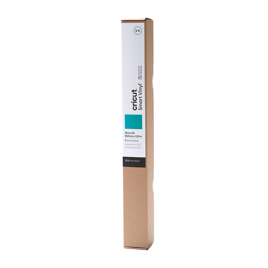 smart vinyl - avtagbar aqua 15 m