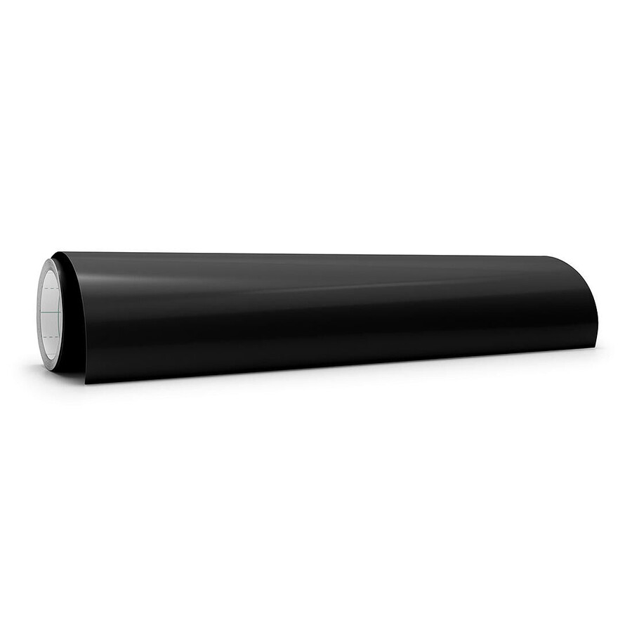 smart vinyl - permanent svart 65 m