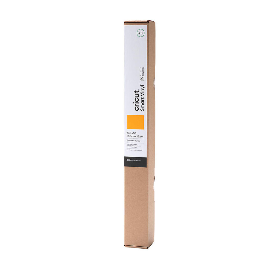 smart vinyl - avtagbar majsgul 15 m