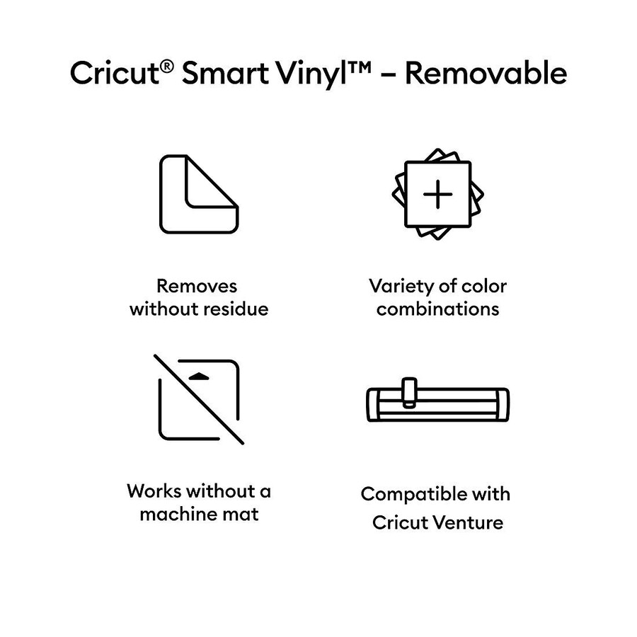 smart vinyl - avtagbar gräs 15 m