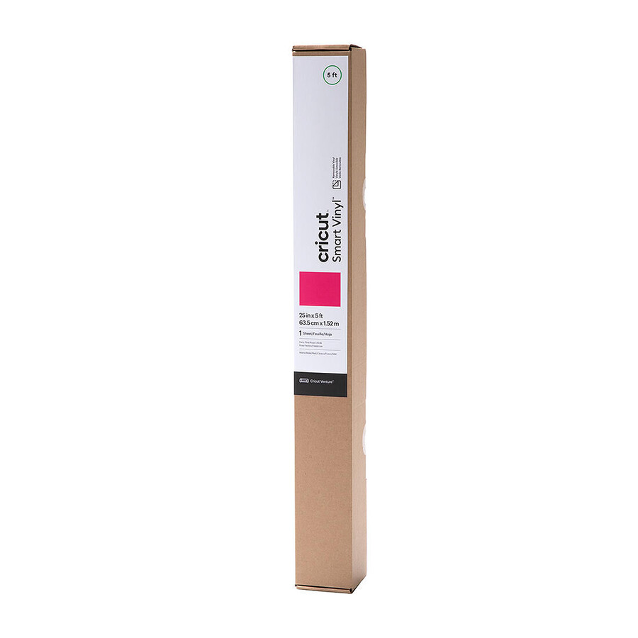 smart vinyl - avtagbar partyrosa 15 m