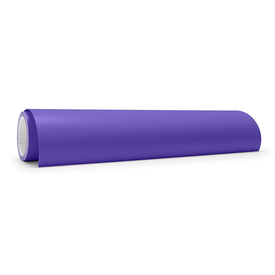 smart vinyl - avtagbar lila 15 m