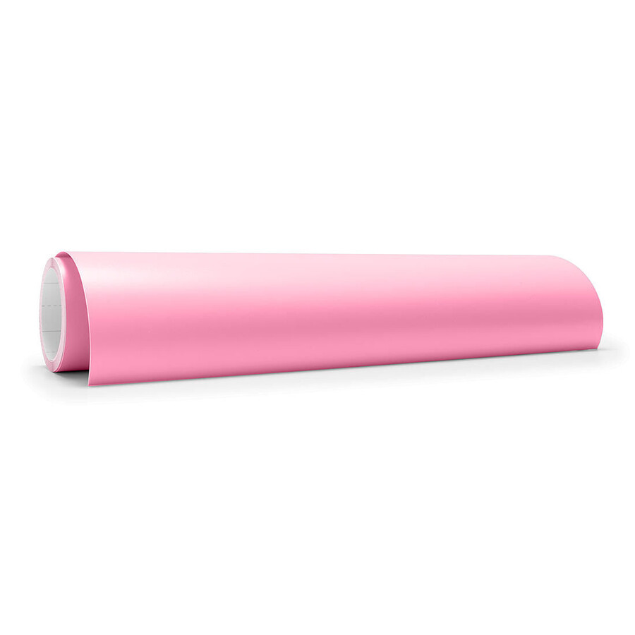 smart vinyl - avtagbar ljusrosa 15 m