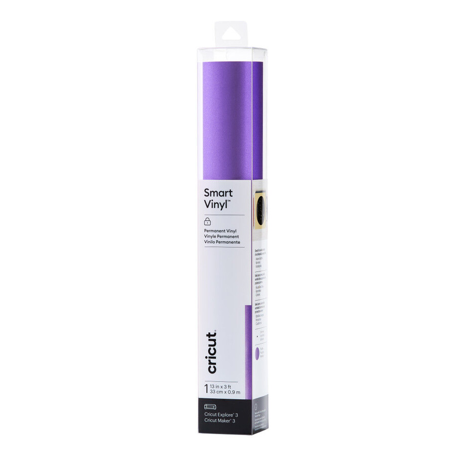 smart vinyl shimmer – permanent 90 cm