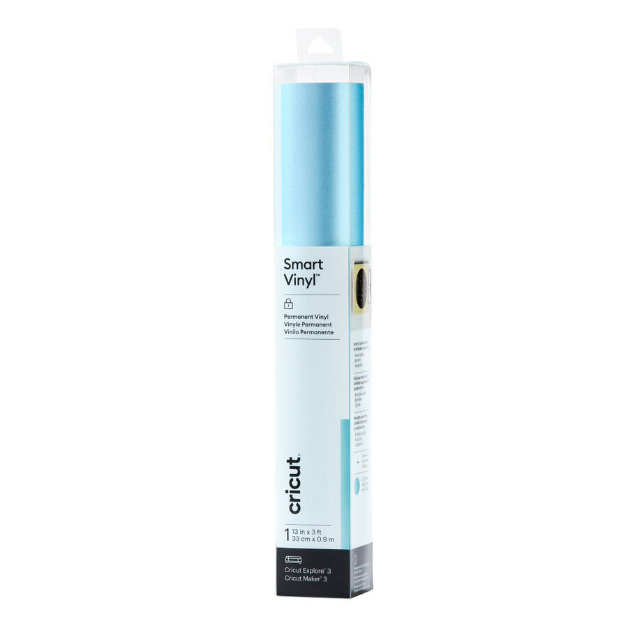 smart vinyl shimmer – permanent 90 cm