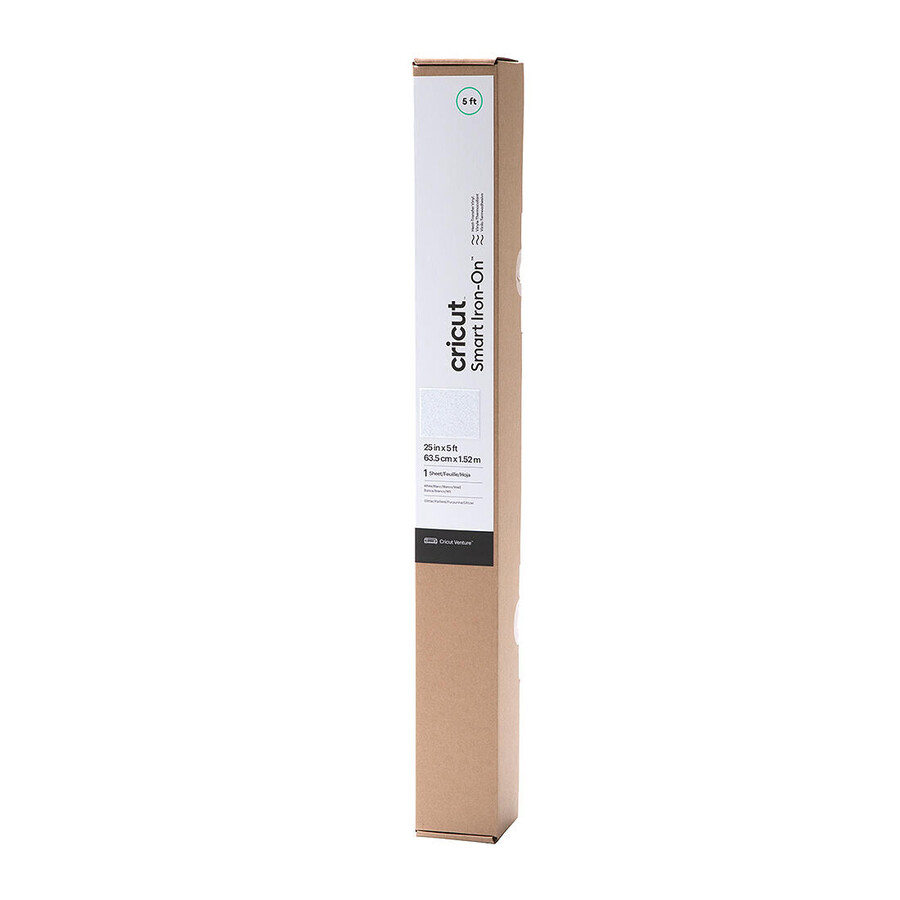 smart iron-on glitter vit 15 m