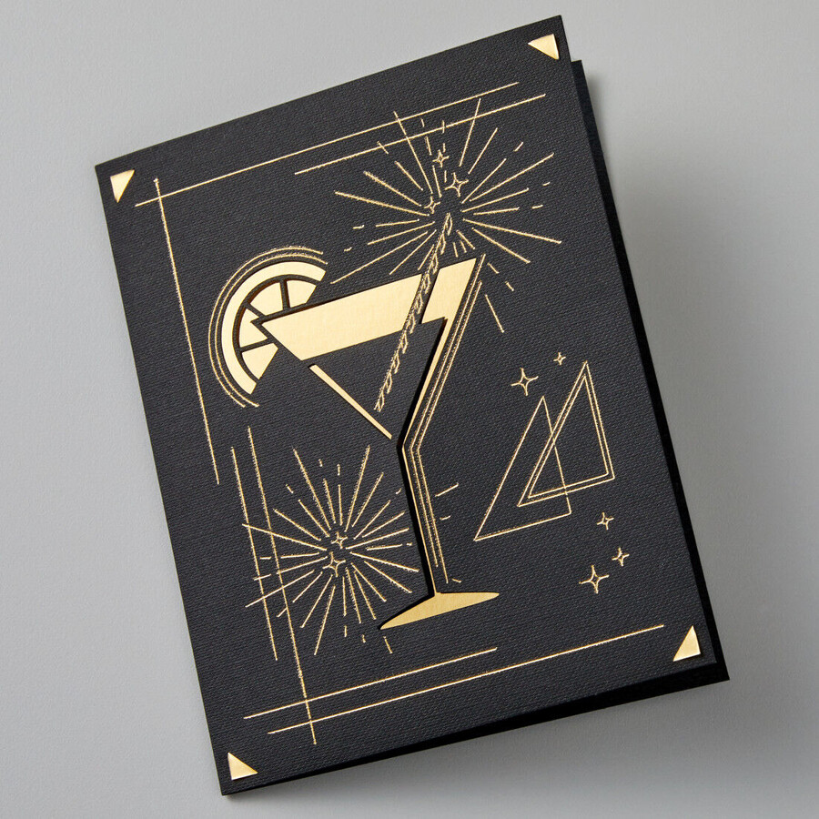 cricut joy folieöverföringskort royal flush - a2