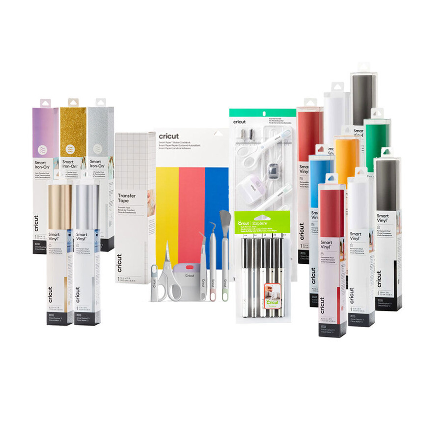 smart materials allt-paket