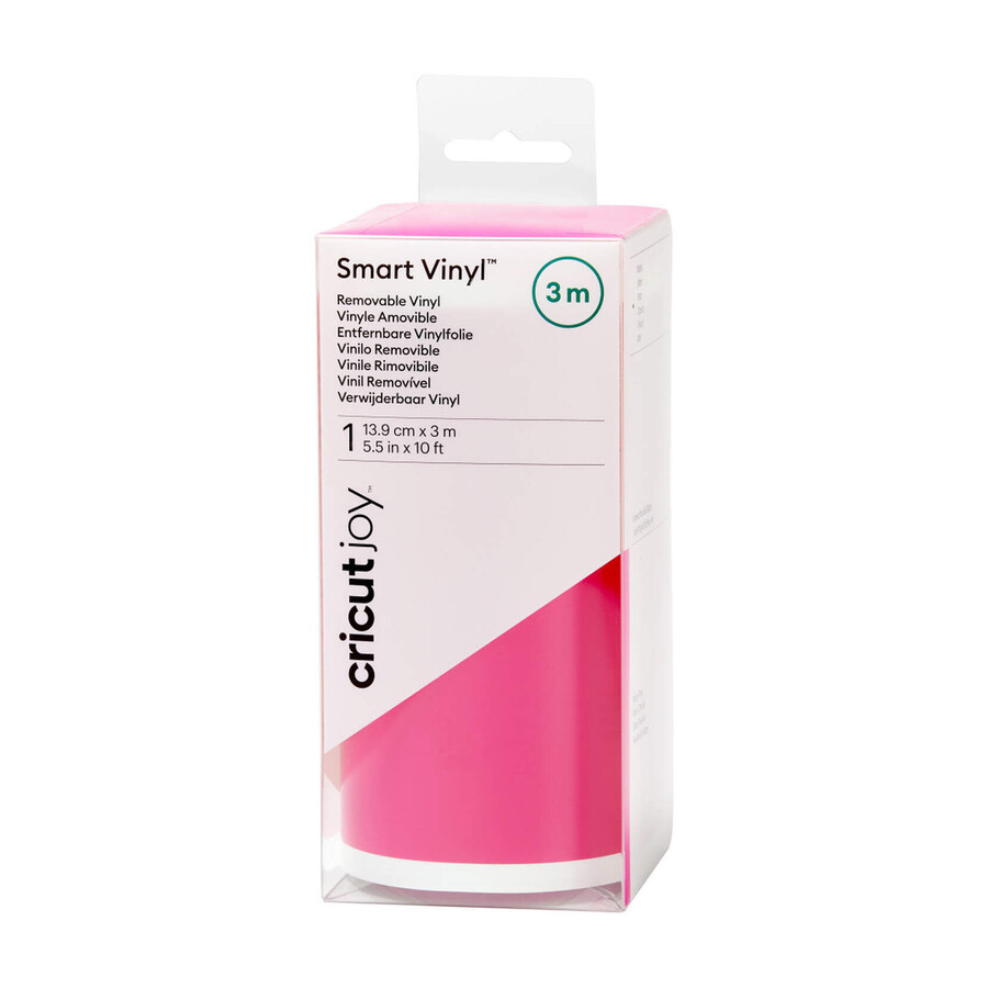 cricut joy smart vinyl – avtagbar 3 meter