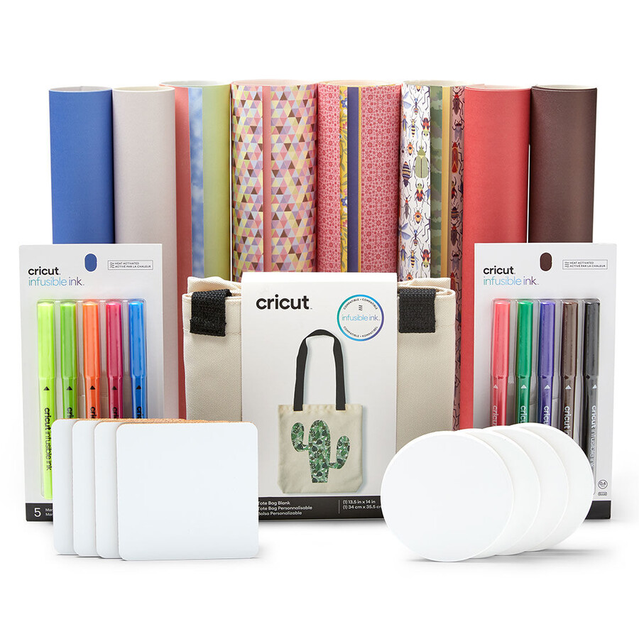 infusible ink essentials-paket