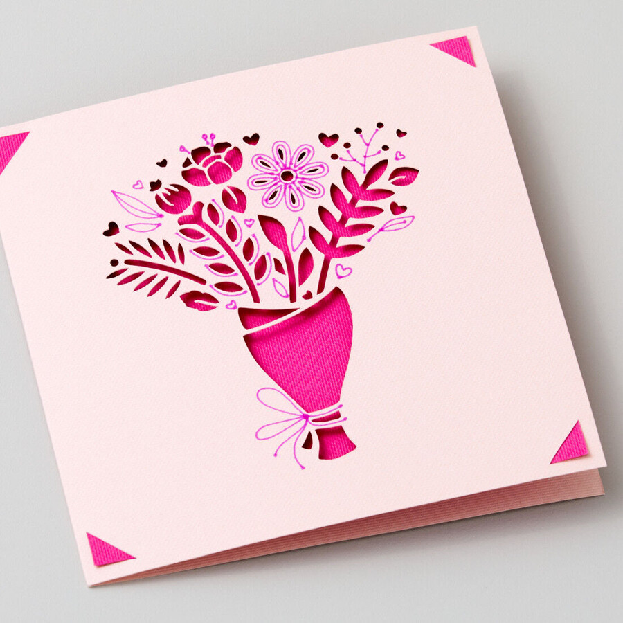 instickskort glitter och glam-prov - r10 42 st