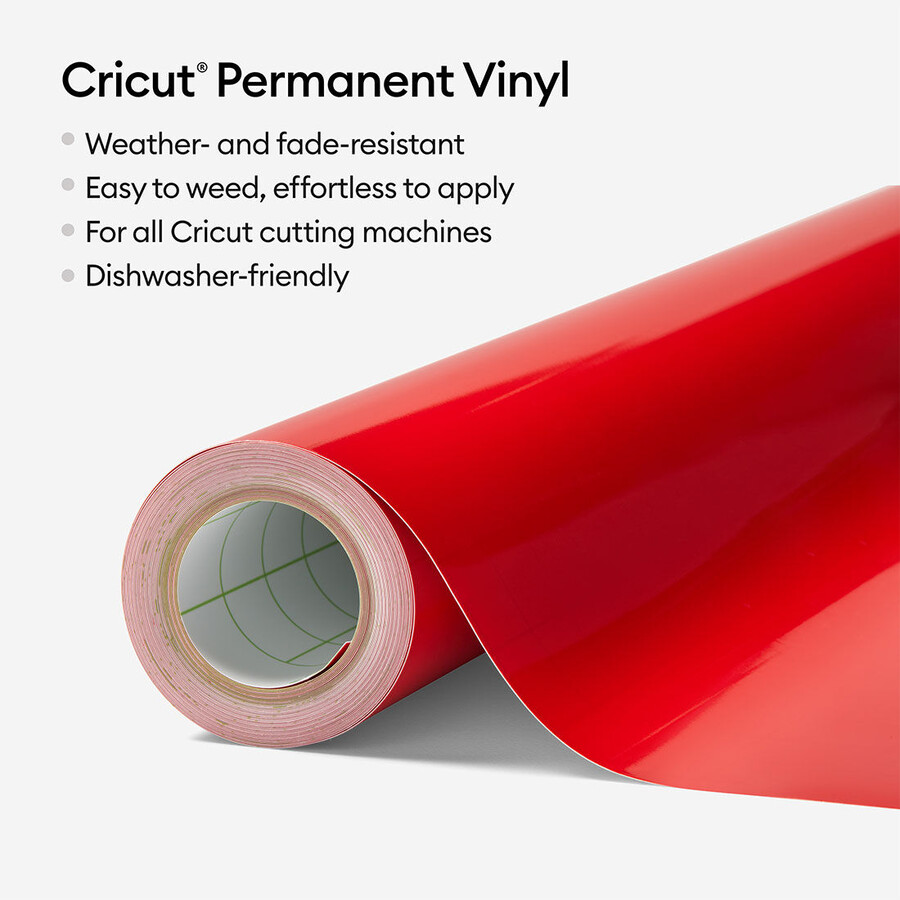 vinyl - permanent 45 m