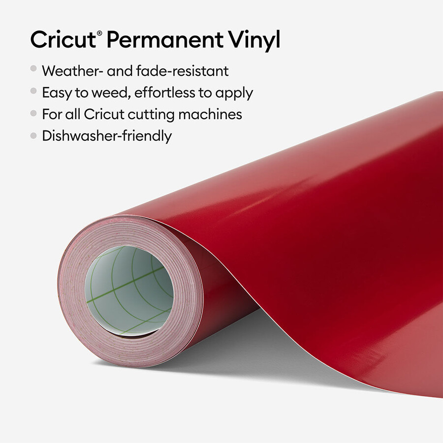 vinyl - permanent 45 m