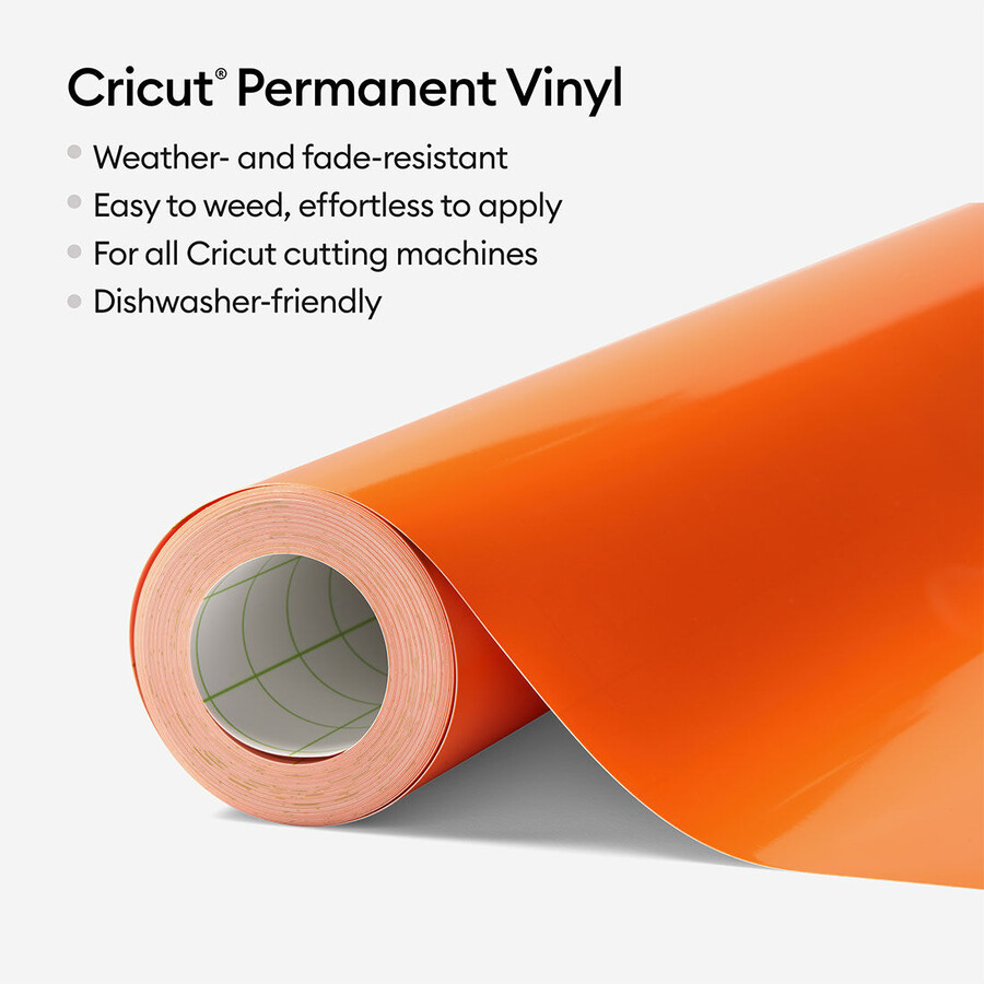 vinyl - permanent 45 m