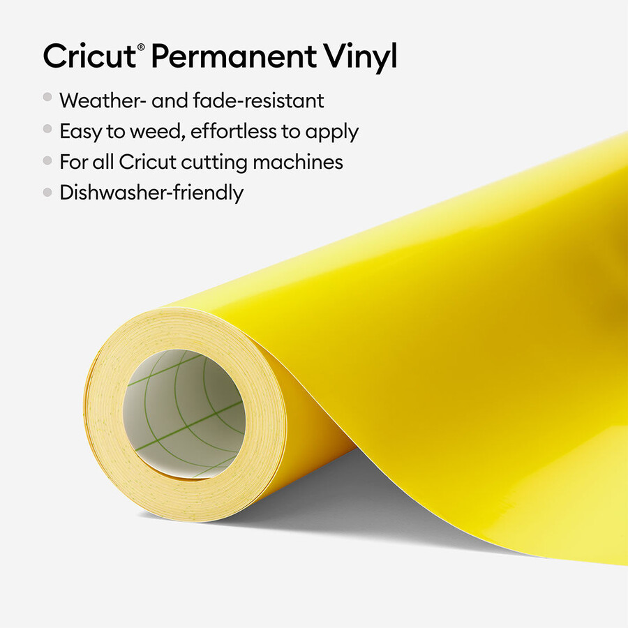 vinyl - permanent 45 m