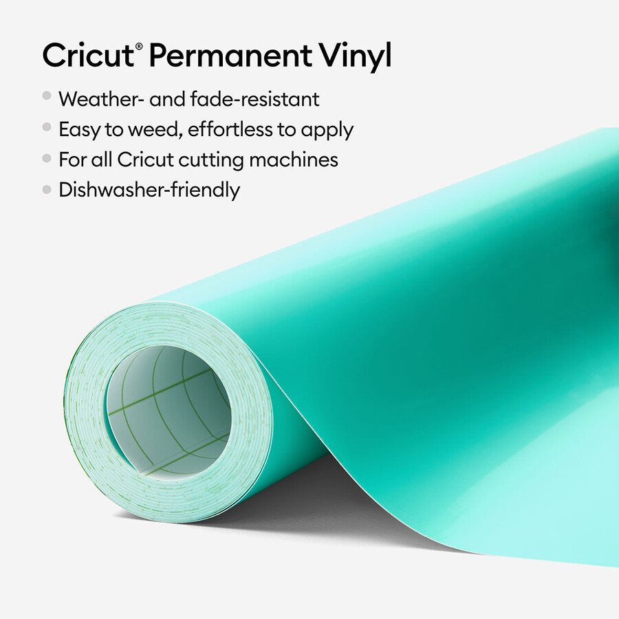 vinyl - permanent 45 m