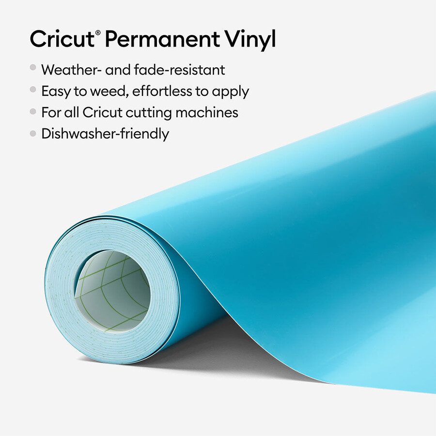 vinyl - permanent 45 m