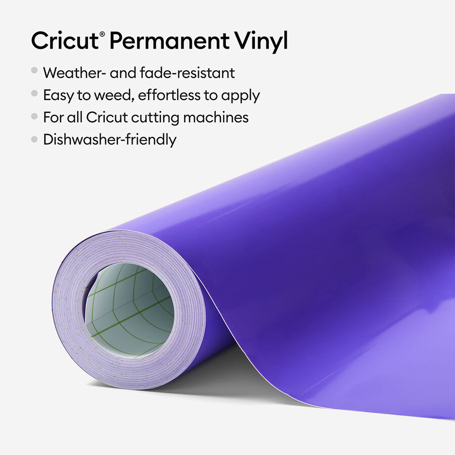 vinyl - permanent 45 m