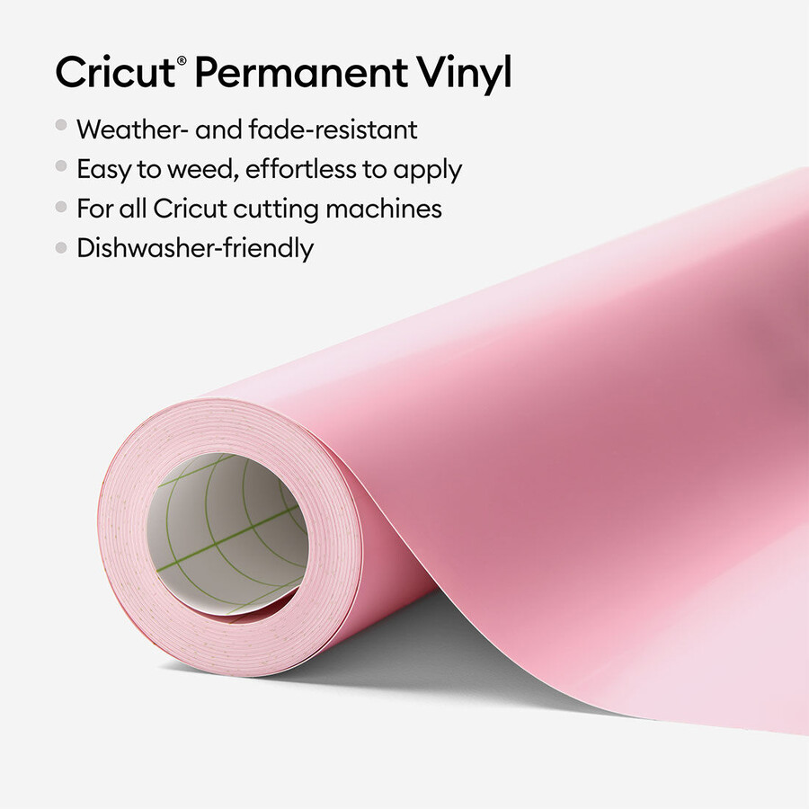 vinyl - permanent 45 m