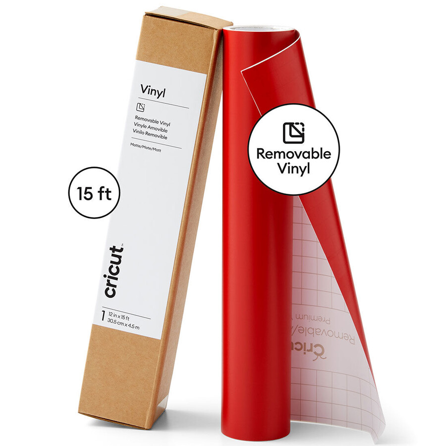 vinyl - avtagbar 45 m
