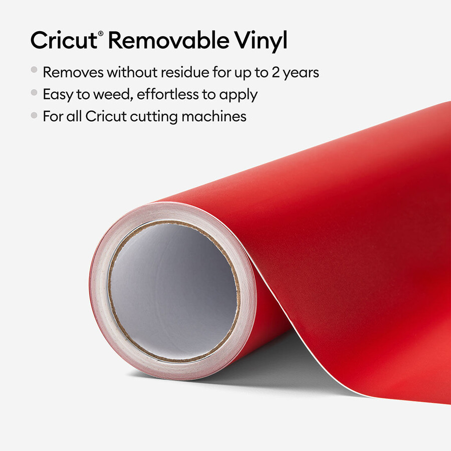 vinyl - avtagbar 45 m