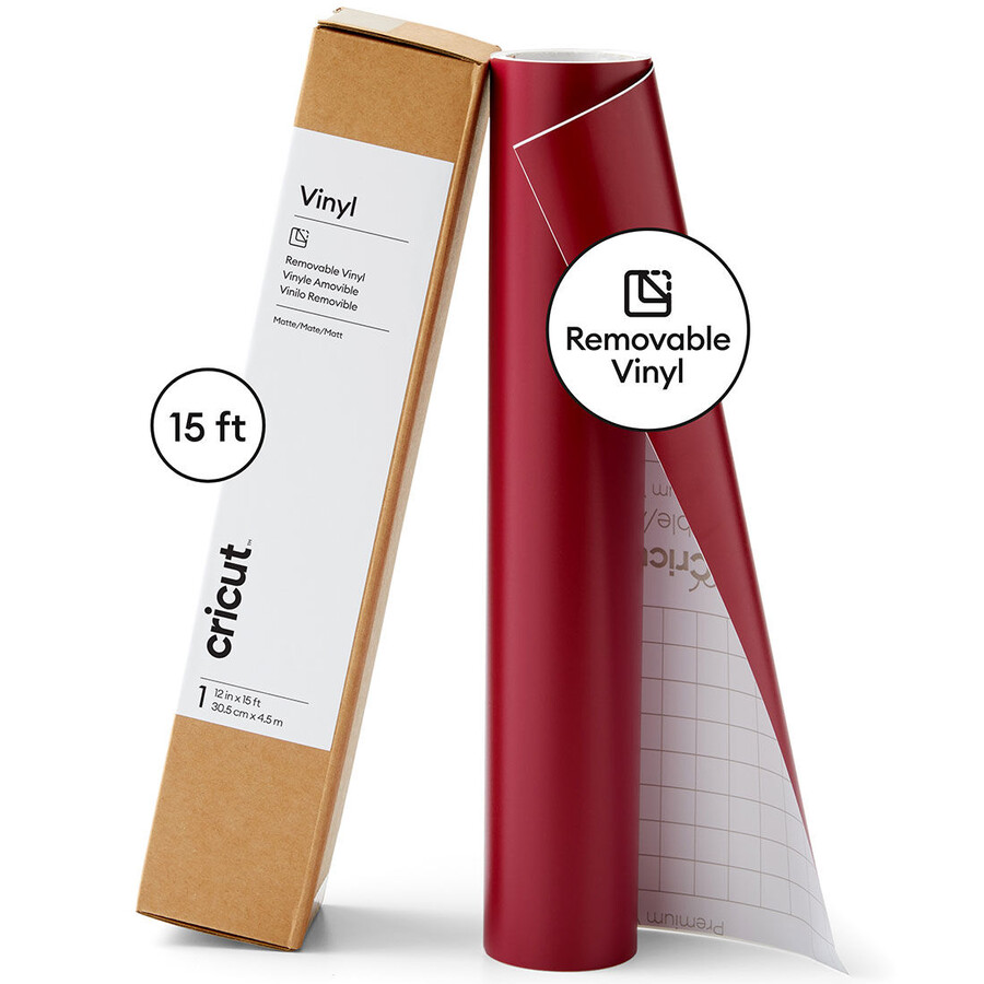 vinyl - avtagbar 45 m